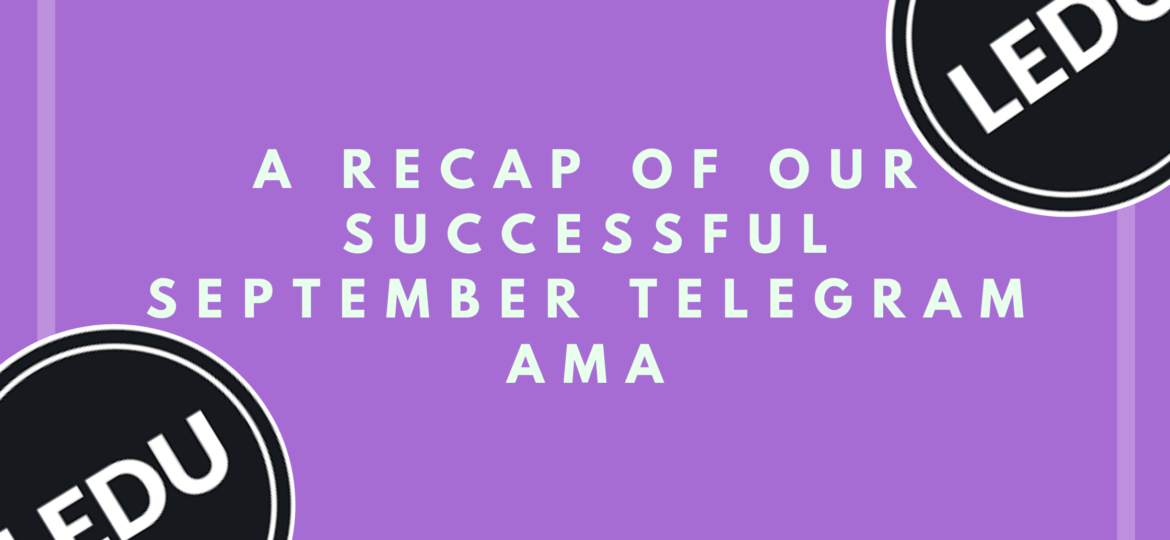 AMA_recap