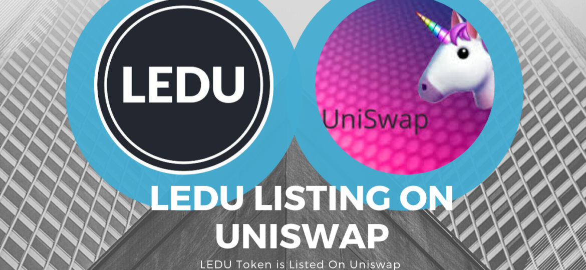 ledu_on_uniswap