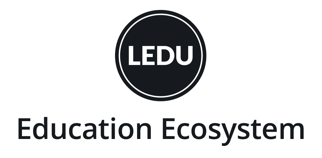 Ledu Education Ecosystem
