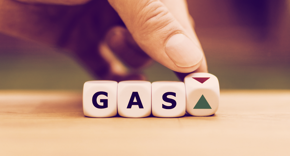 EGL gas limit