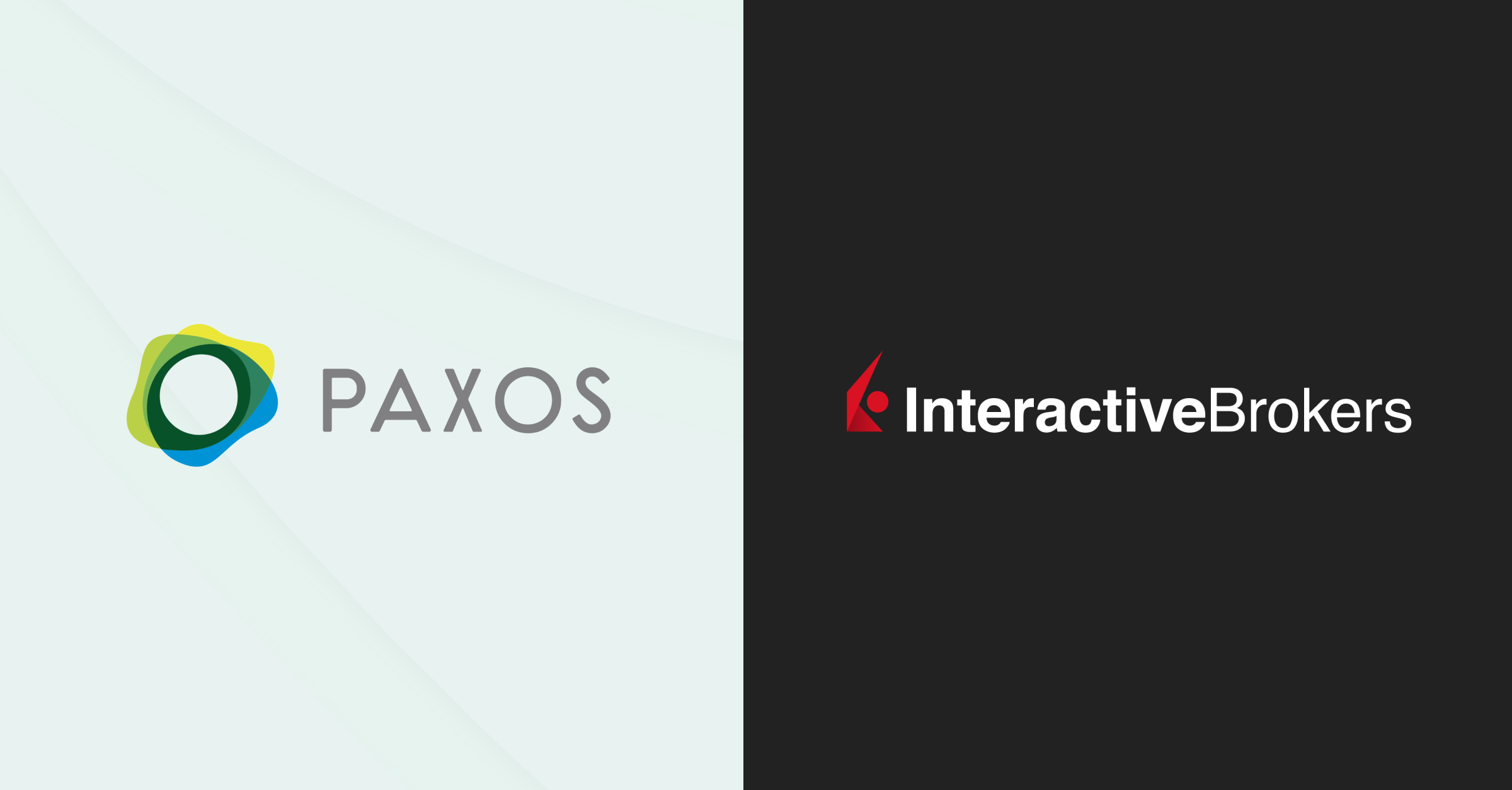 2400px x 1254px - Interactive Brokers Partners Paxos to Launches Crypto Trading