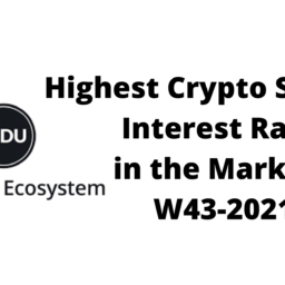 Highest staking interest rate